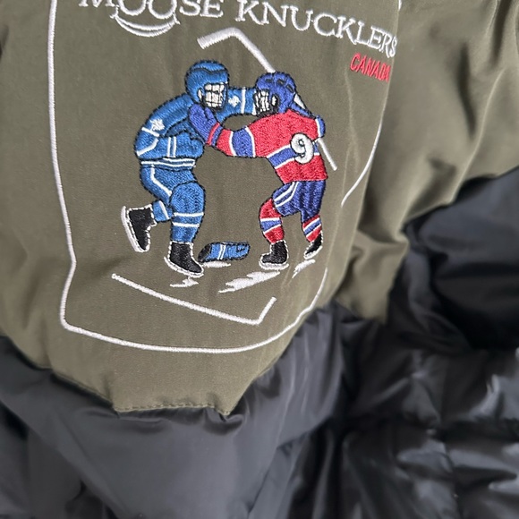 Moose knuckles boys size 16 - Picture 9 of 9